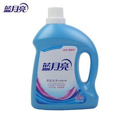 廣州奧萊日用品公司 專業(yè)批發(fā)藍(lán)月亮洗衣液，以低價(jià)優(yōu)勢(shì)服務(wù)您的日常所需